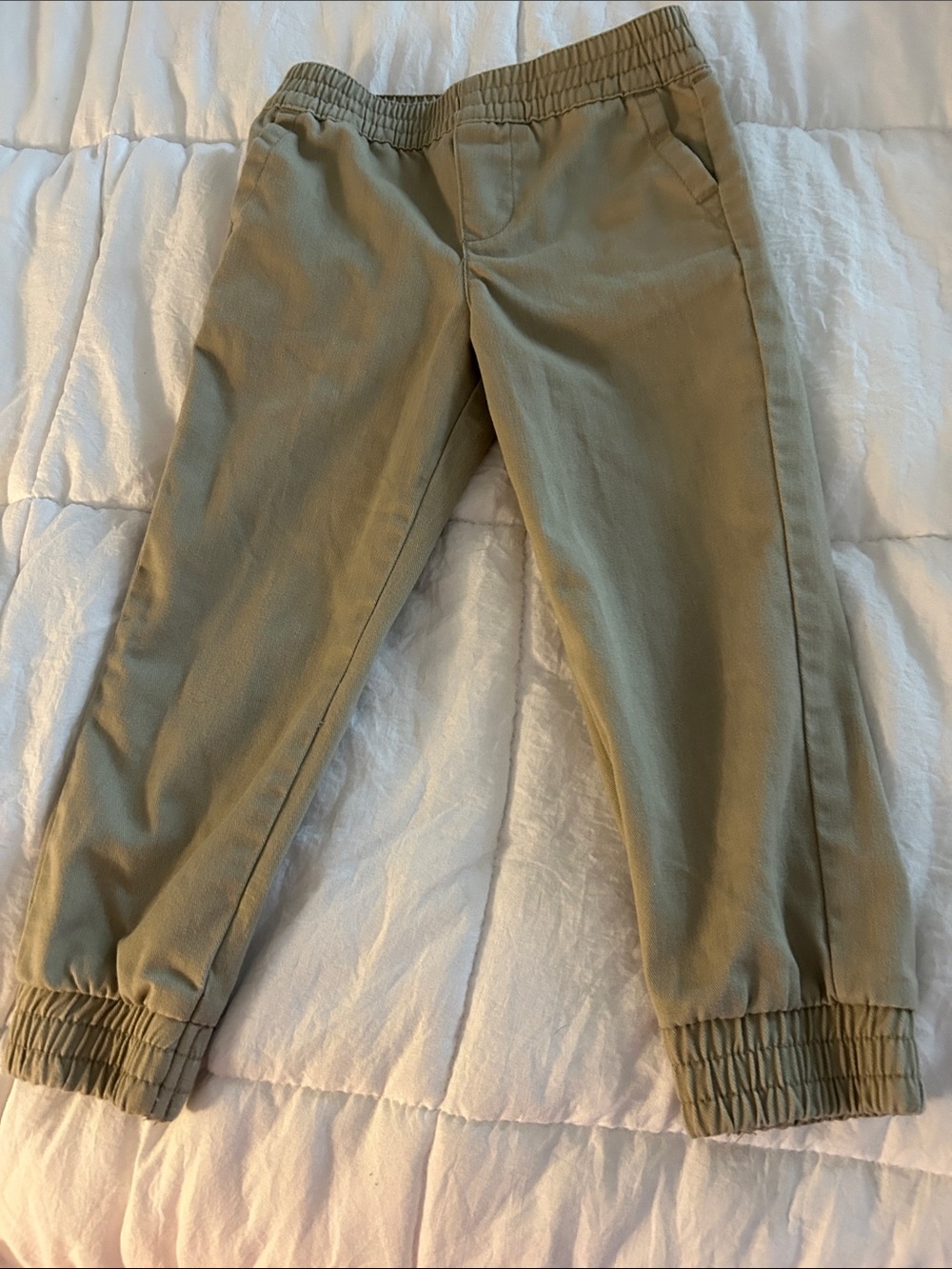 French Toast Tan Khaki School Uniform Pants Size 4T